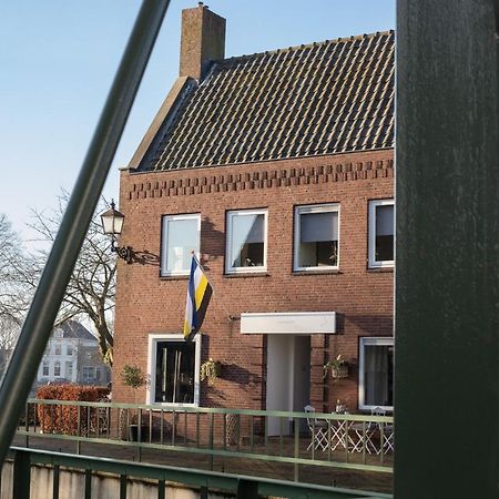ブロクゼイル Yep! Slapen Bij De Sluis Bed & Breakfast エクステリア 写真