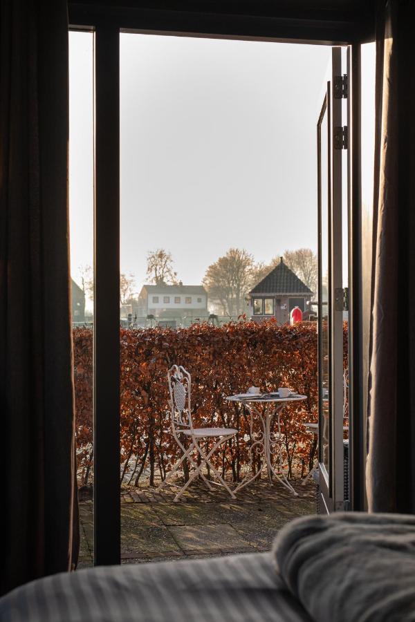 ブロクゼイル Yep! Slapen Bij De Sluis Bed & Breakfast エクステリア 写真