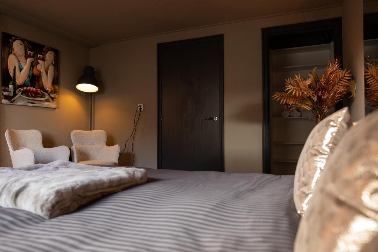ブロクゼイル Yep! Slapen Bij De Sluis Bed & Breakfast エクステリア 写真