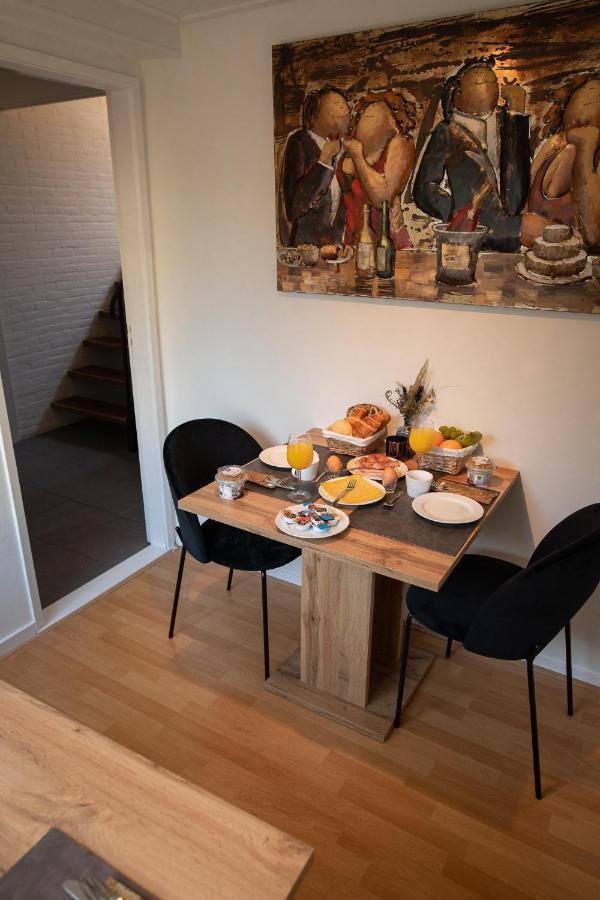 ブロクゼイル Yep! Slapen Bij De Sluis Bed & Breakfast エクステリア 写真