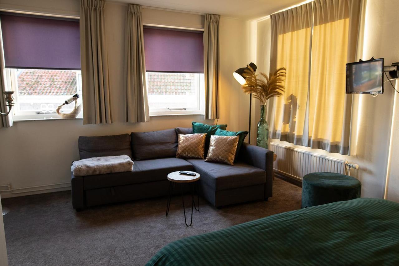 ブロクゼイル Yep! Slapen Bij De Sluis Bed & Breakfast エクステリア 写真