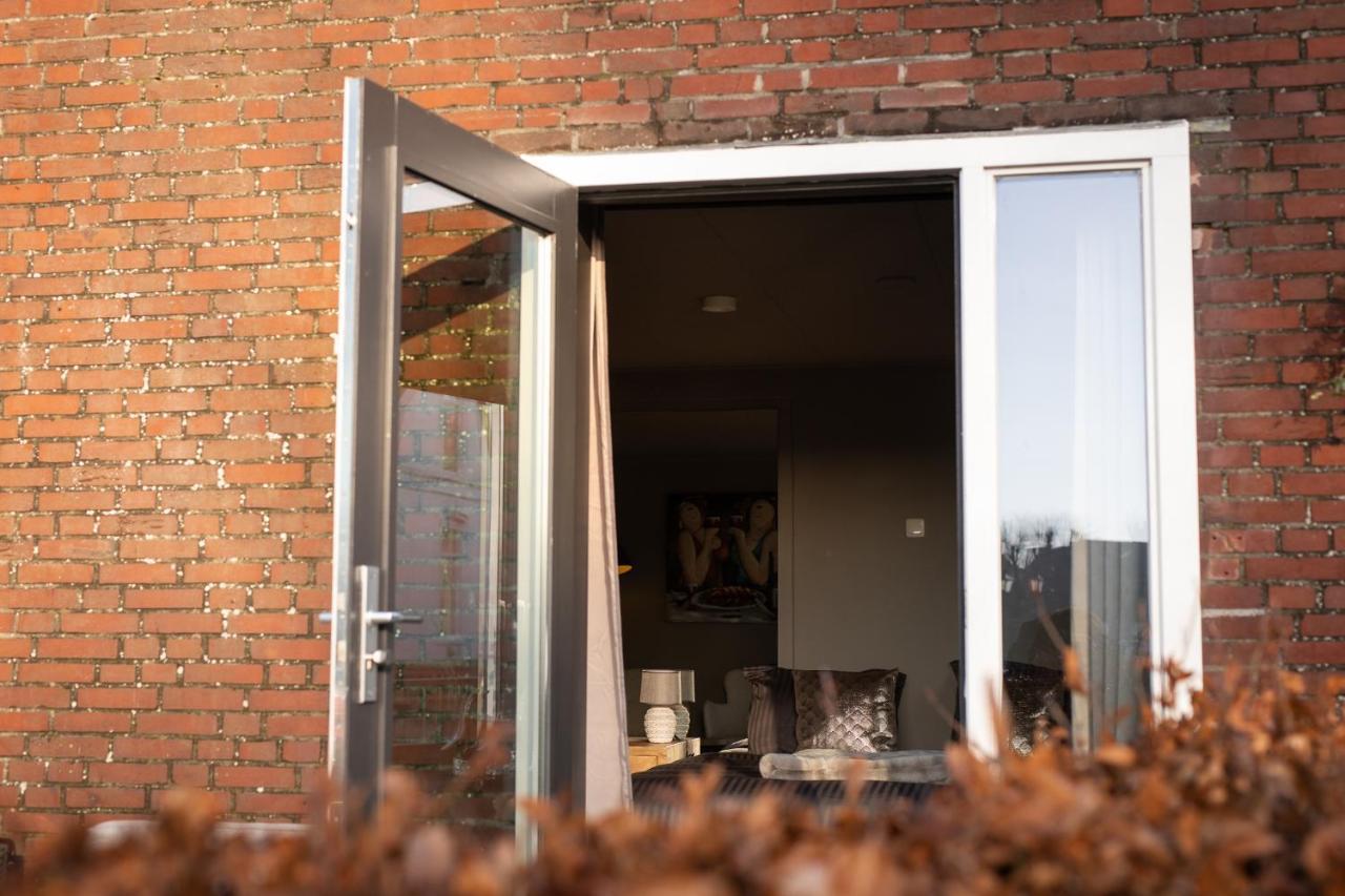 ブロクゼイル Yep! Slapen Bij De Sluis Bed & Breakfast エクステリア 写真